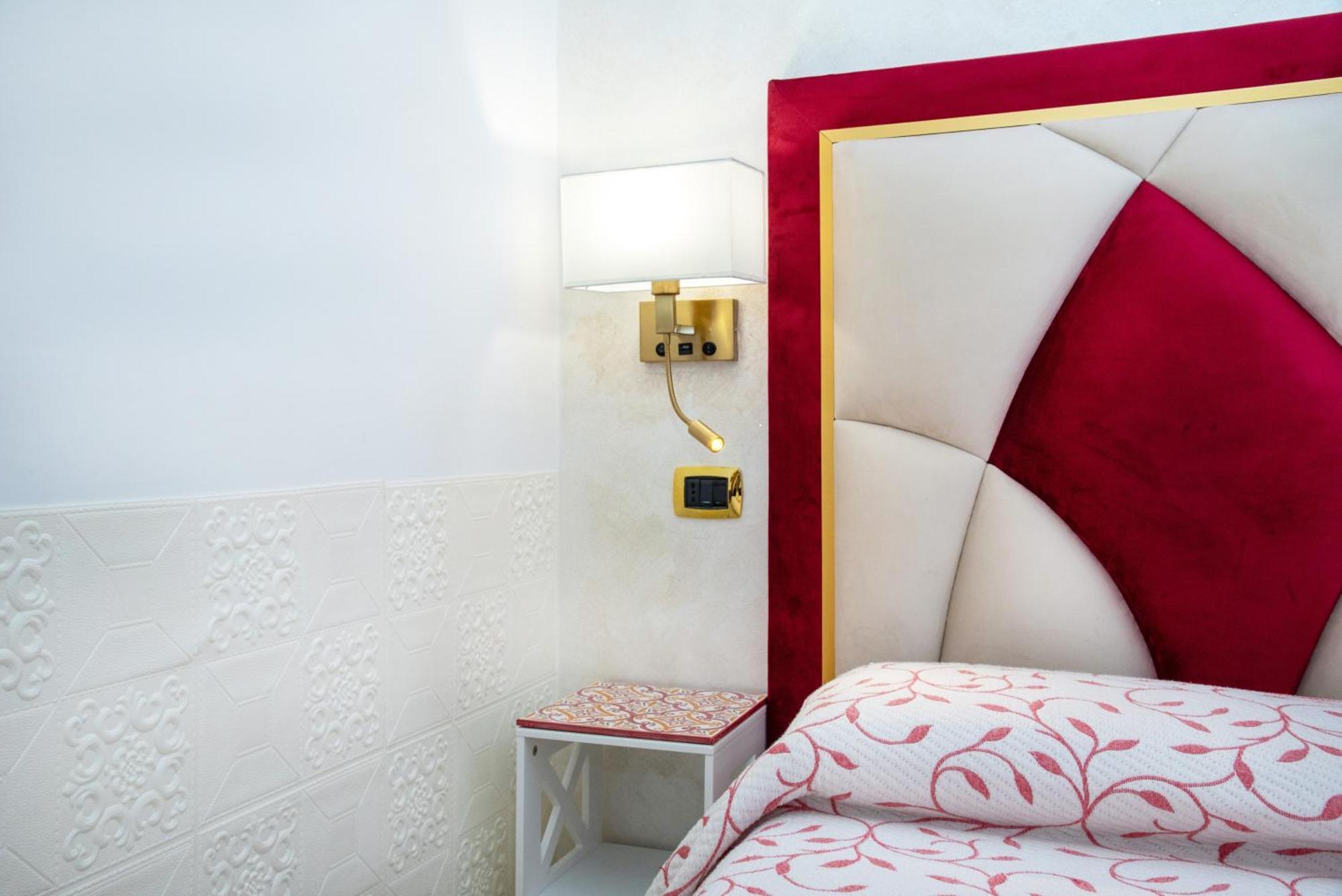 B&B Il Pavone Conca dei Marini Ngoại thất bức ảnh