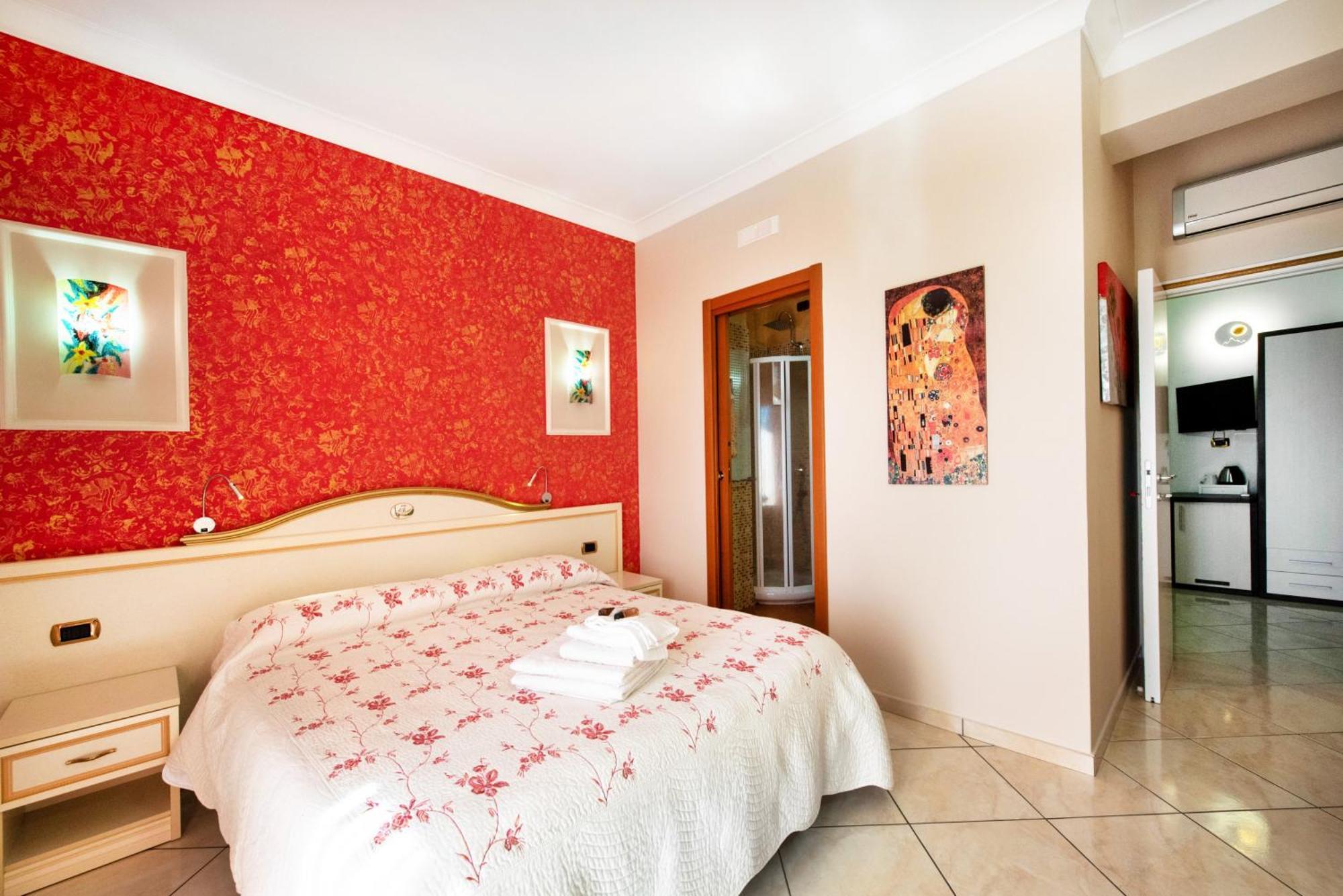 B&B Il Pavone Conca dei Marini Ngoại thất bức ảnh