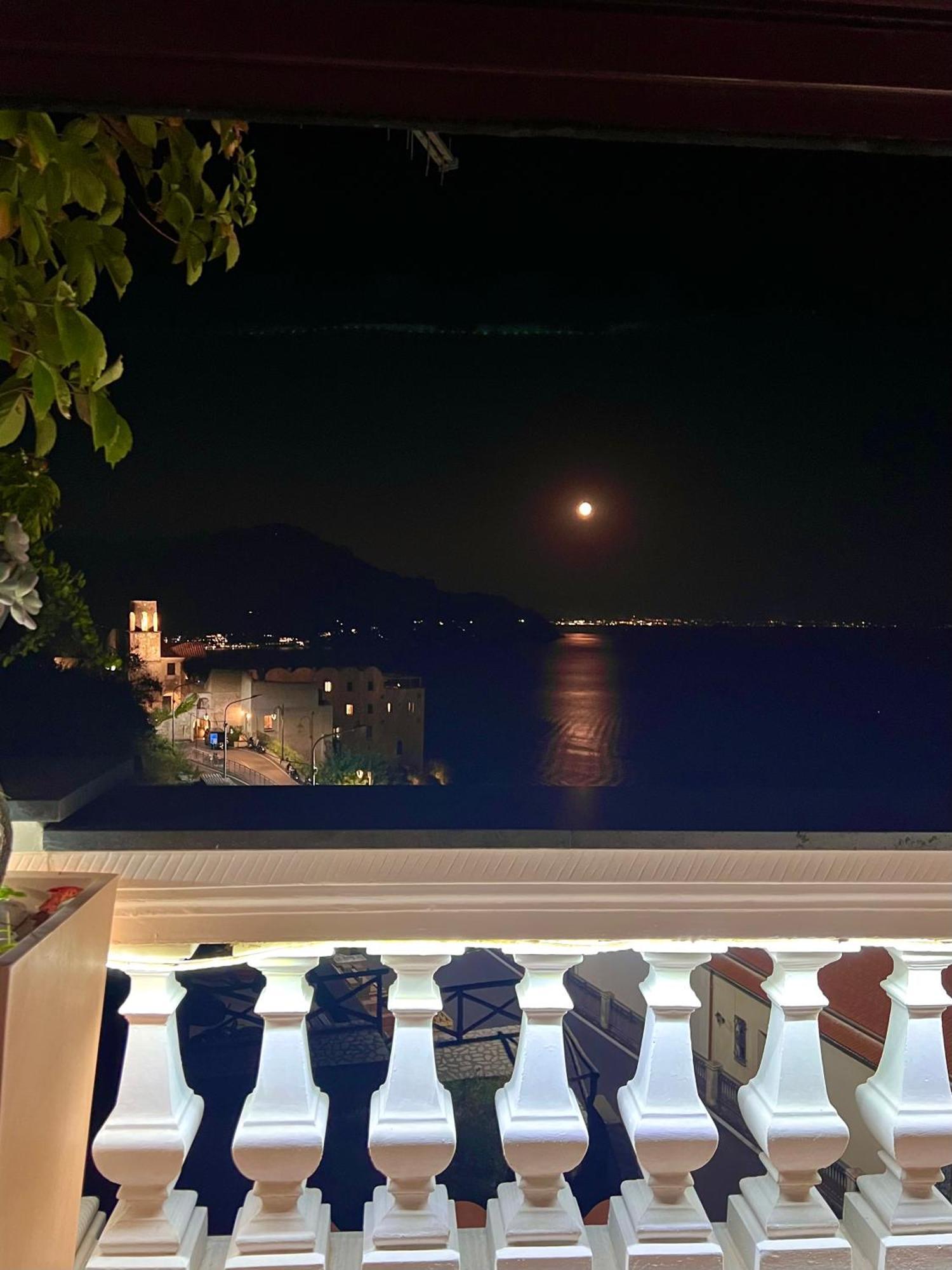B&B Il Pavone Conca dei Marini Ngoại thất bức ảnh